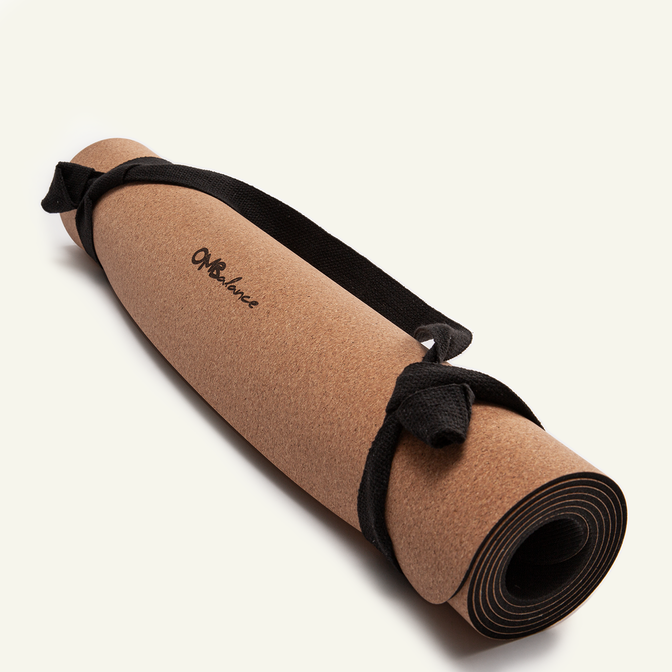 Yogamatte Kork Naturkautschuk